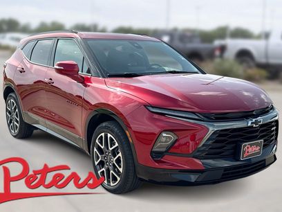 Used 2025 Chevrolet Blazer RS