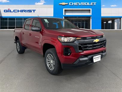 New 2026 Chevrolet Colorado LT