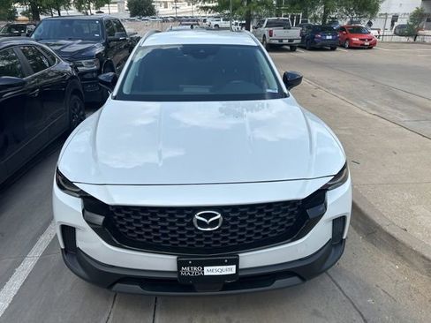 Used 2023 MAZDA CX-50 AWD 2.5 S w/ Cargo Package image 2