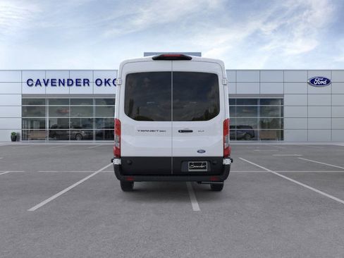 New 2026 Ford Transit 350 XLT RWD image 33