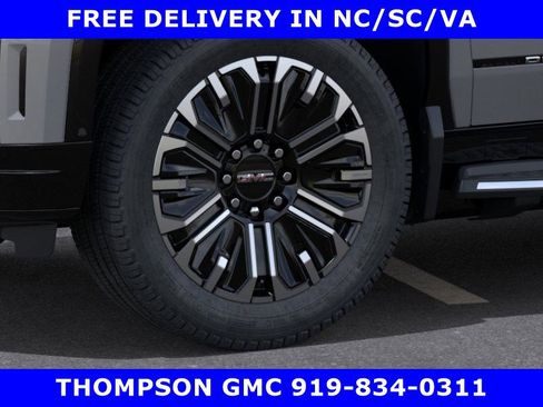 New 2026 GMC Sierra EV Denali image 9