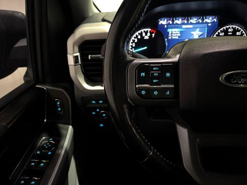 Used 2022 Ford F150 XLT w/ Equipment Group 302A High AWD/4WD image 21