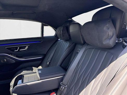 New 2025 Mercedes-Benz S 63 AMG S image 20
