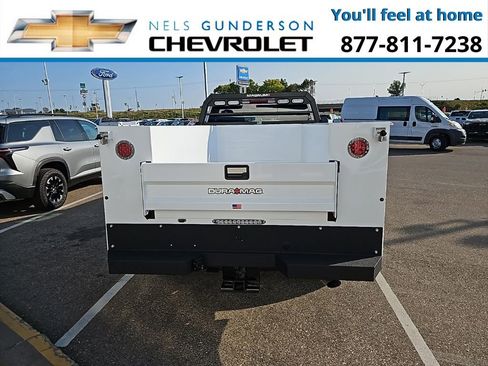 New 2024 Chevrolet Silverado 2500 W/T w/ WT Convenience Package image 5