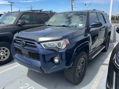 Used 2023 Toyota 4Runner SR5