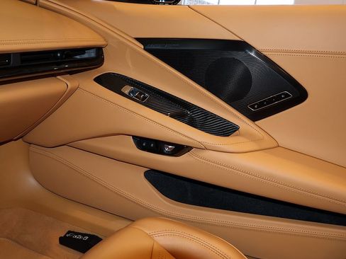 Used 2023 Chevrolet Corvette Stingray Premium Cpe w/ Z51 Performance Package RWD image 50