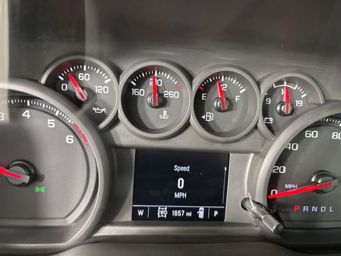 Used 2025 Chevrolet Silverado 1500 W/T w/ WT Safety Package image 14