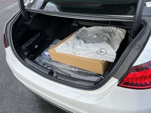 Used 2026 Mercedes-Benz C 300 4MATIC Sedan image 24