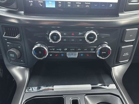 New 2025 Ford F150 Lariat w/ Equipment Group 501A Mid image 23