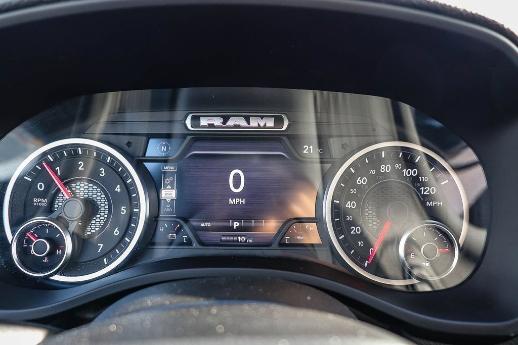 New 2026 RAM 1500 Laramie w/ Night Edition RWD image 27