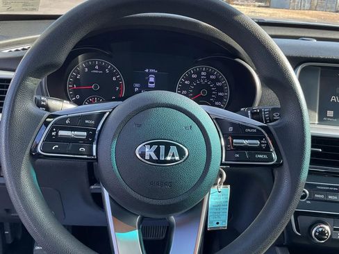 Used 2020 Kia Optima LX image 21