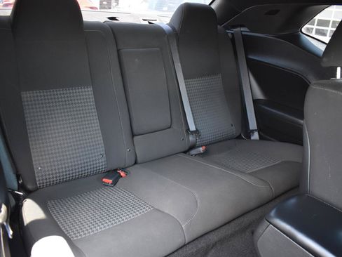 Used 2023 Dodge Challenger R/T w/ Blacktop Package RWD image 17
