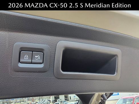 New 2026 MAZDA CX-50 Meridian Edition w/ Weather Package image 7
