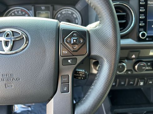 Certified 2023 Toyota Tacoma TRD Off-Road w/ Advanced Technology Package AWD/4WD image 14