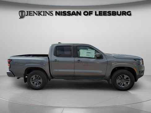 New 2026 Nissan Frontier SV w/ All-Weather Content Package image 10