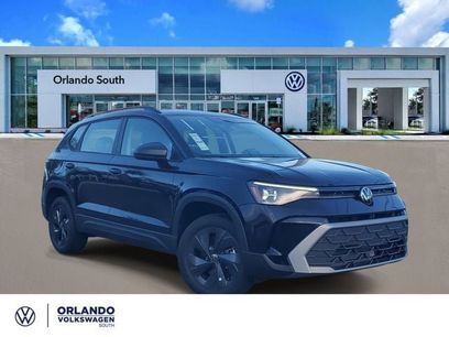 New 2026 Volkswagen Taos S