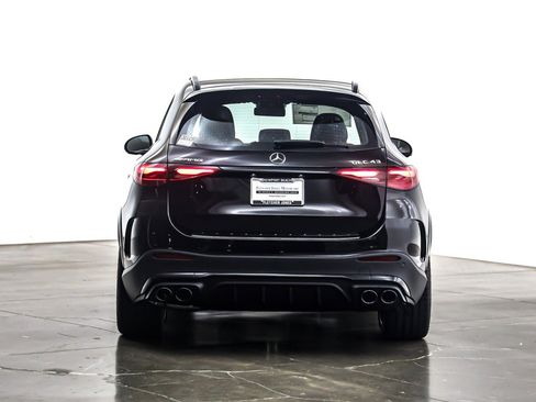 New 2026 Mercedes-Benz GLC 43 AMG 4MATIC image 3
