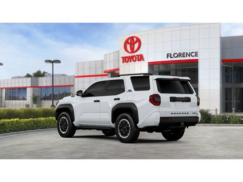 New 2026 Toyota 4Runner TRD Off-Road Premium image 29