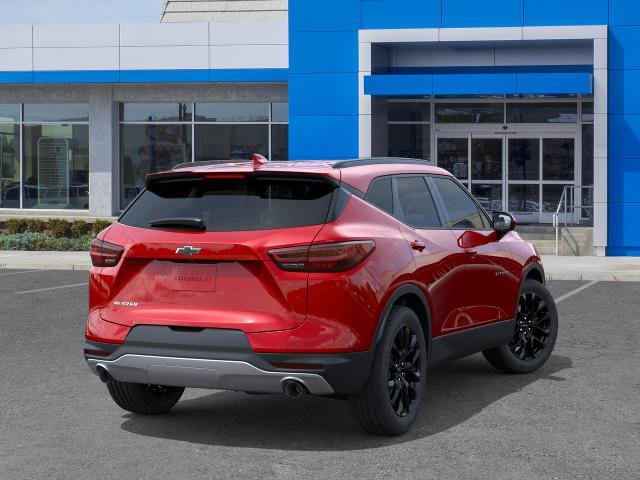 New 2026 Chevrolet Blazer LT w/ Convenience Package FWD image 4