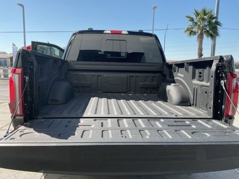 Used 2025 Ford F150 Lariat w/ Equipment Group 502A High image 21