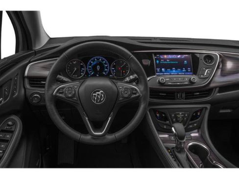 Used 2020 Buick Envision Premium w/ Driver Confidence Package AWD/4WD image 10