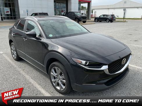 Used 2025 MAZDA CX-30 AWD 2.5 S w/ Preferred Package image 1