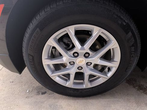 Used 2024 Chevrolet Equinox LT w/ LPO, Cargo Package FWD image 24