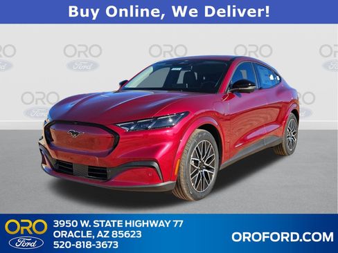 New 2025 Ford Mustang Mach-E Premium image 1