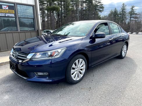 Used 2013 Honda Accord EX-L image 1