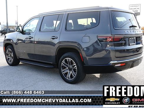 Used 2024 Jeep Wagoneer Series II w/ Flexible Seating Group AWD/4WD image 36
