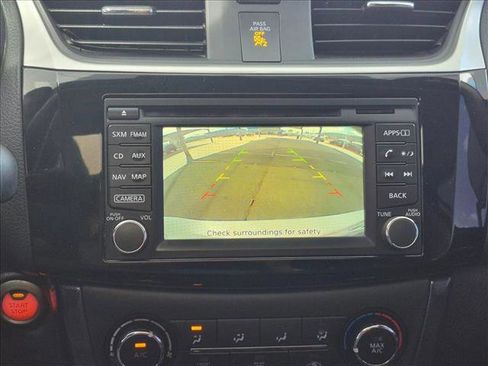 Used 2017 Nissan Sentra SR Turbo w/ SR Turbo Premium Package FWD image 13