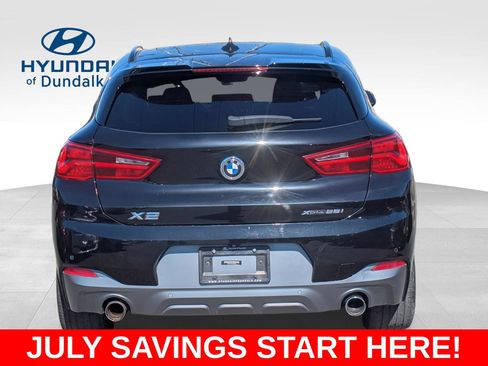 Used 2020 BMW X2 xDrive28i w/ M Sport X Package AWD/4WD image 5