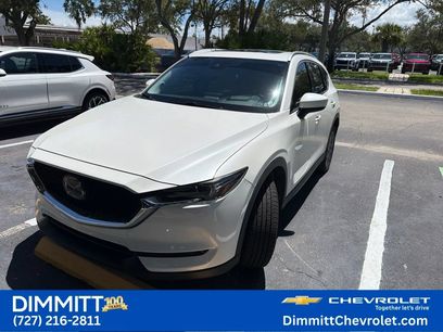 Used 2019 MAZDA CX-5 Grand Touring w/ GT Premium Package