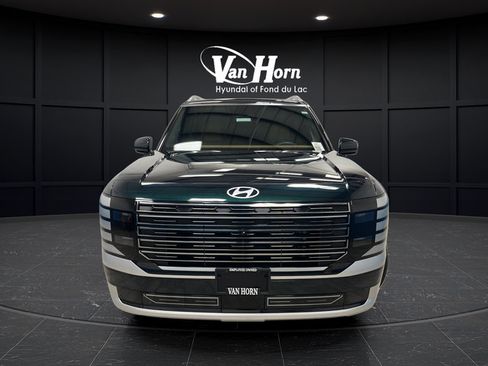 Used 2026 Hyundai Palisade Calligraphy AWD/4WD image 2