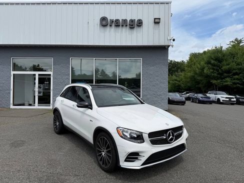 Used 2017 Mercedes-Benz GLC 43 AMG 4MATIC image 9
