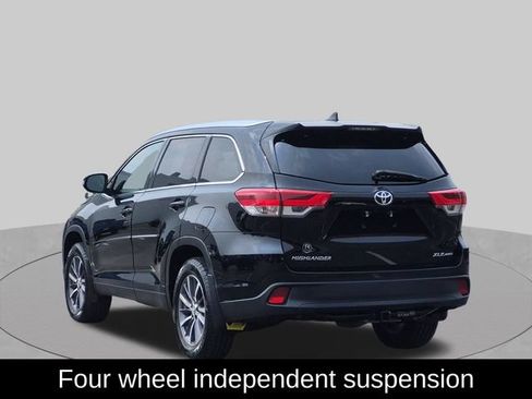 Used 2019 Toyota Highlander XLE AWD/4WD image 8