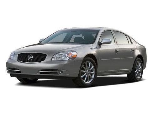 Used 2008 Buick Lucerne CXL w/ Driver Confidence Package FWD image 1