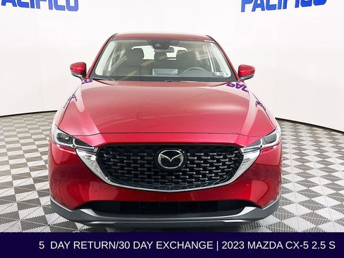 Used 2023 MAZDA CX-5 AWD 2.5 S image 3