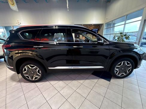Used 2023 Hyundai Santa Fe Limited AWD/4WD image 14