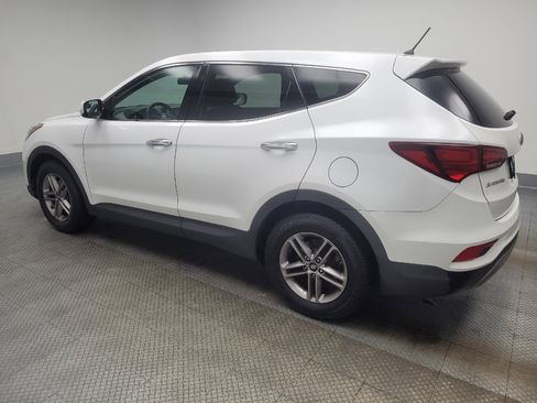 Used 2018 Hyundai Santa Fe Sport AWD/4WD image 3