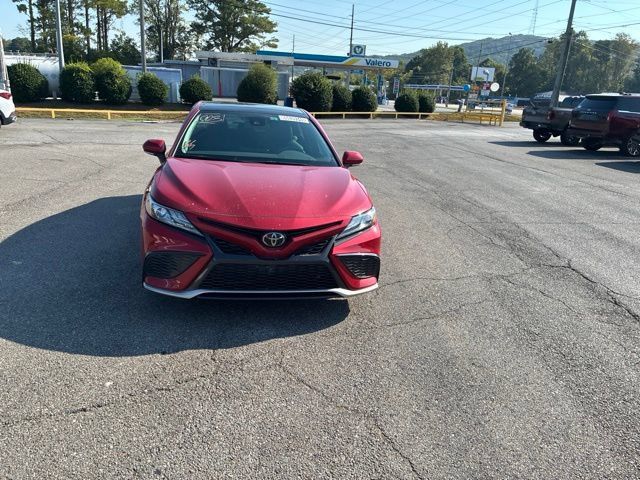Used 2023 Toyota Camry XSE w/ Navigation Package FWD image 7