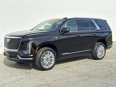 New 2026 Cadillac Escalade Luxury