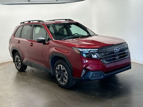 Certified 2026 Subaru Forester Premium AWD/4WD image 29