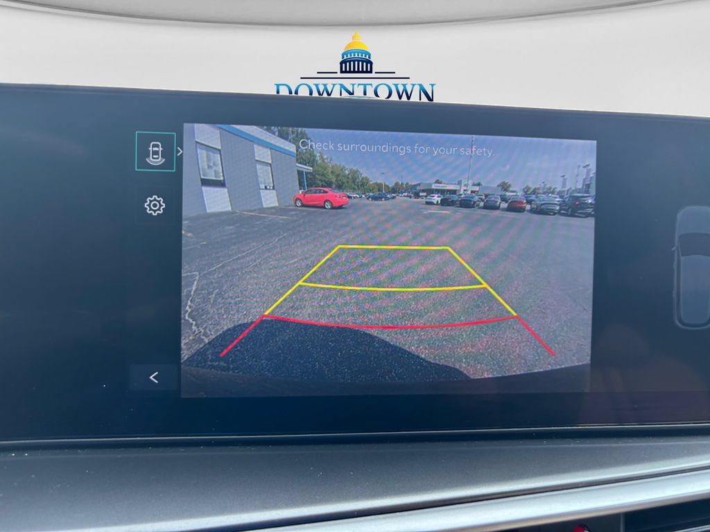 Used 2025 Kia Sorento EX w/ Panoramic Sunroof Package AWD/4WD image 23