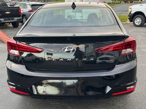 Used 2020 Hyundai Elantra SEL w/ Cargo Package (C1) image 6