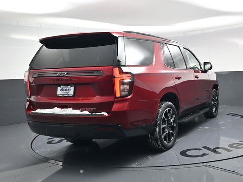 Certified 2023 Chevrolet Tahoe RST image 9