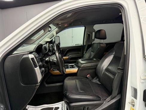 Used 2018 Chevrolet Silverado 3500 LTZ w/ Duramax Plus Package AWD/4WD image 9