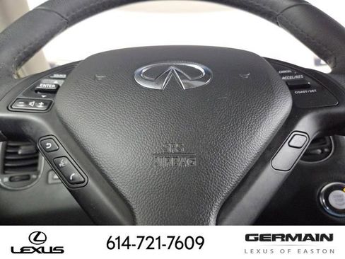 Used 2017 INFINITI QX50 AWD w/ Deluxe Touring Package image 24