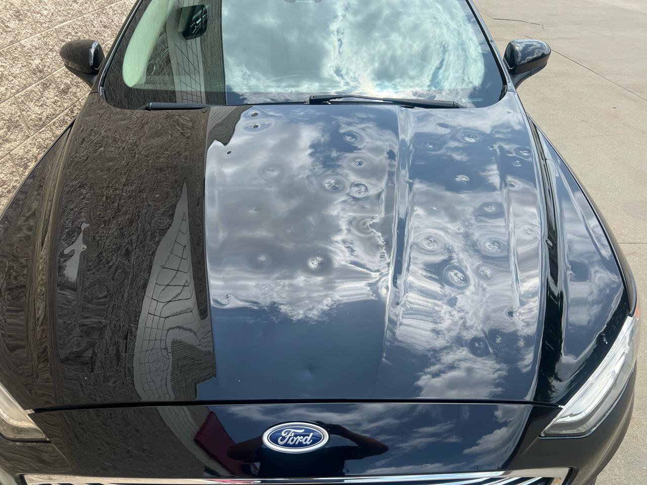 Used 2019 Ford Fusion S FWD image 10