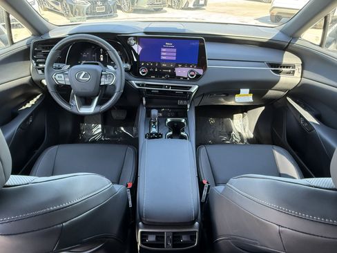 New 2026 Lexus RX 350h AWD/4WD image 28
